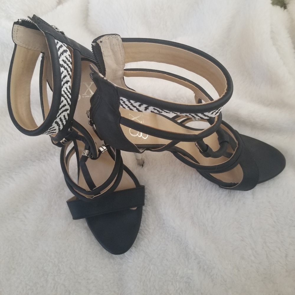 Fun heels